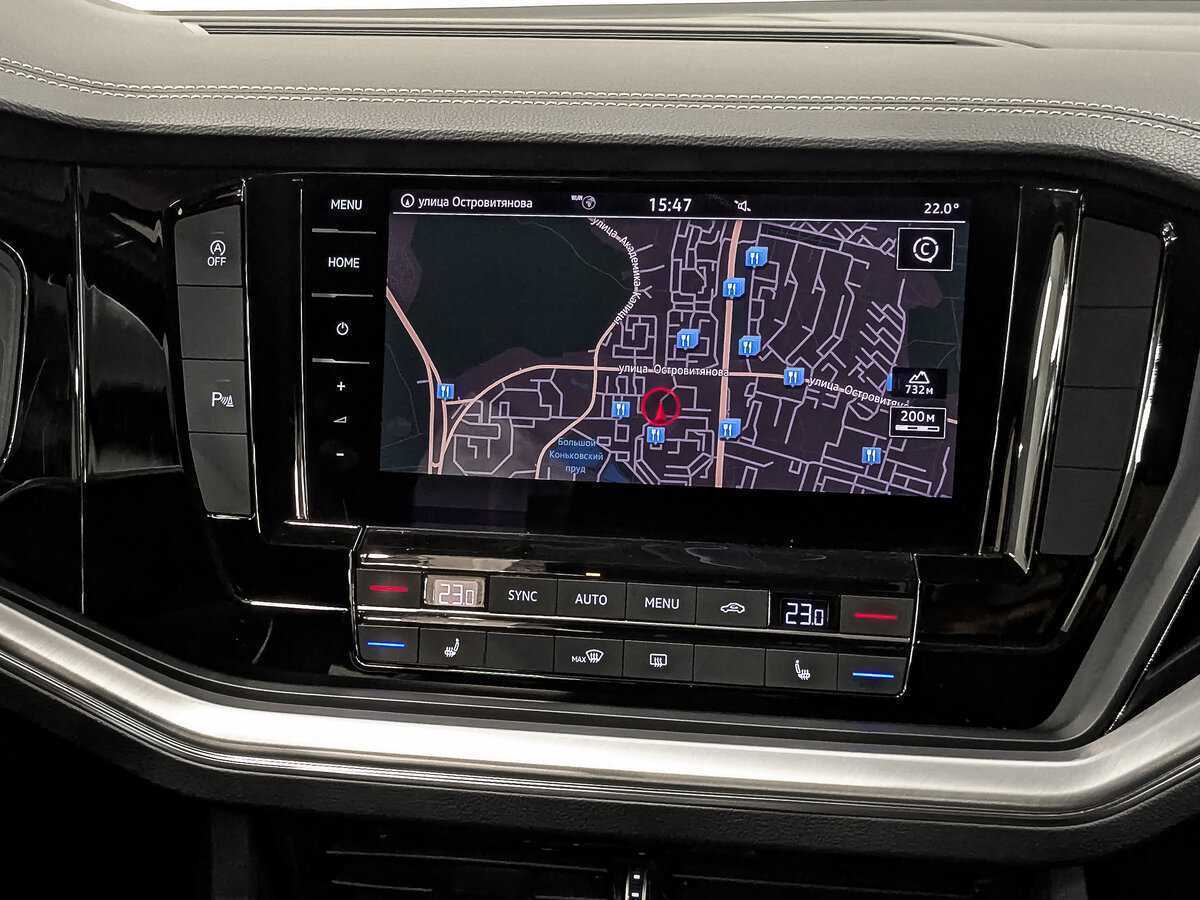 Купить Volkswagen Touareg, 2019, 93 663 км, фото №17