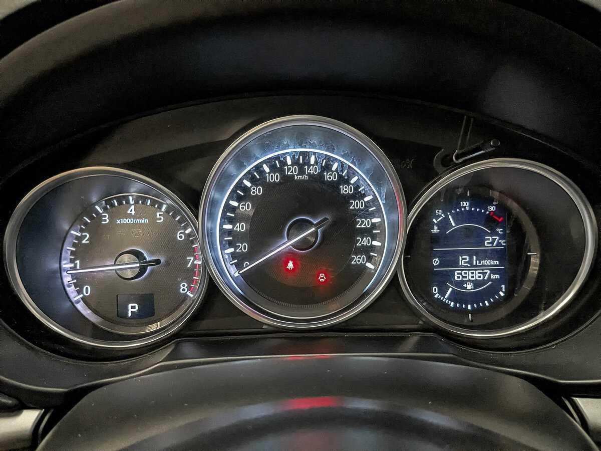 Купить Mazda CX-5, 2018, 69 860 км, фото №13