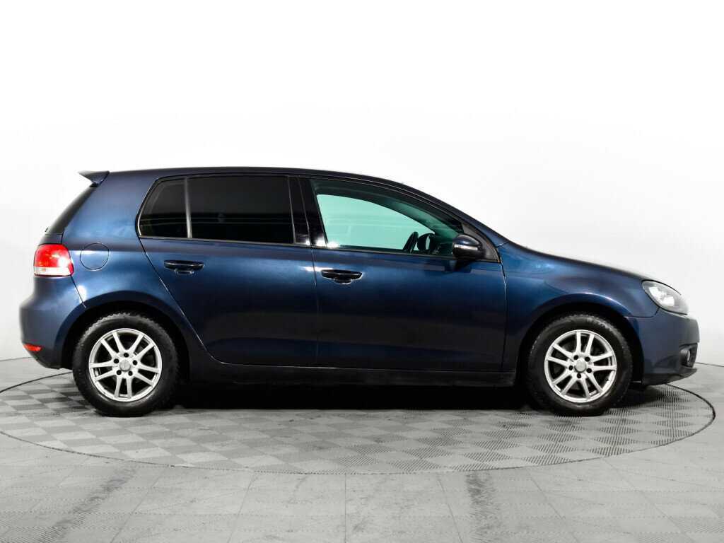 Купить Volkswagen Golf, 2011, 193 559 км, фото №4