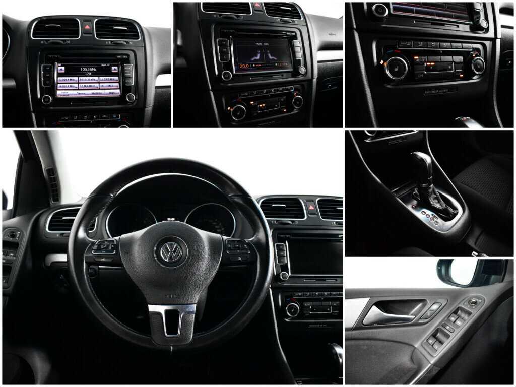 Купить Volkswagen Golf, 2011, 193 559 км, фото №14