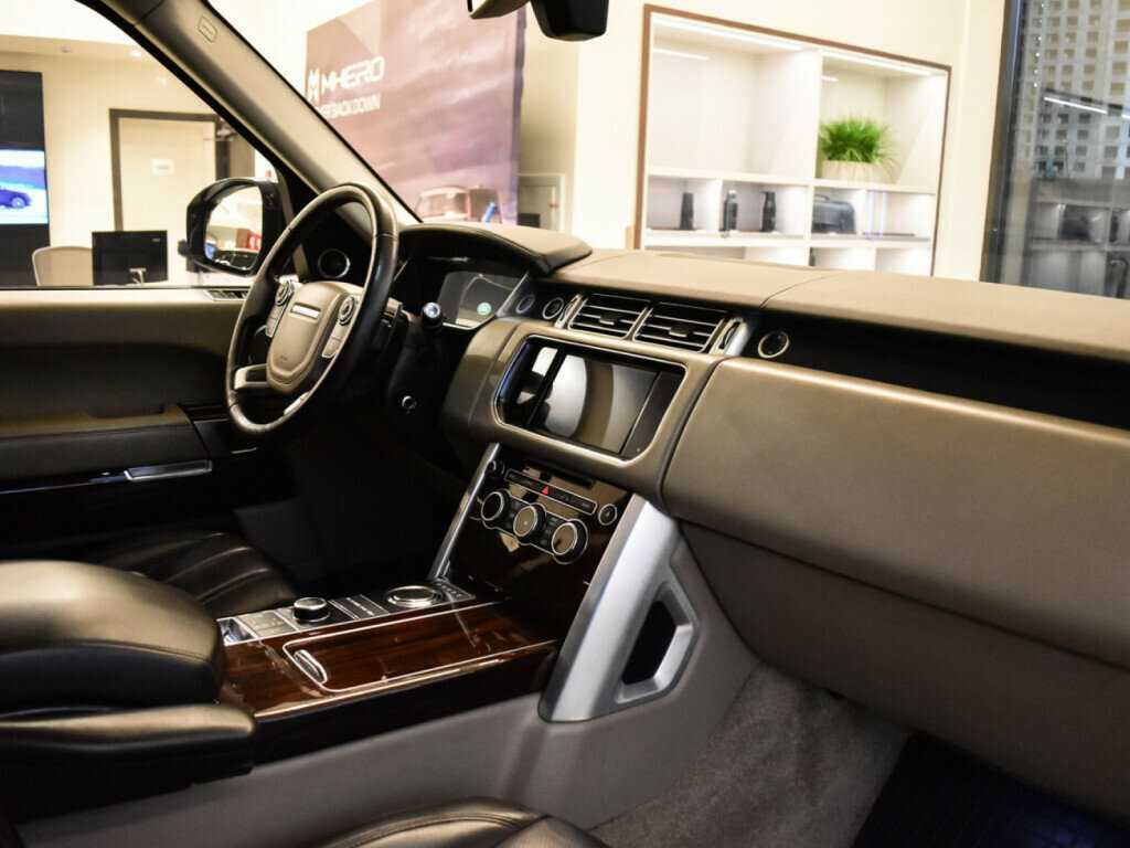 Купить Land Rover Range Rover, 2013, 89 000 км, фото №8