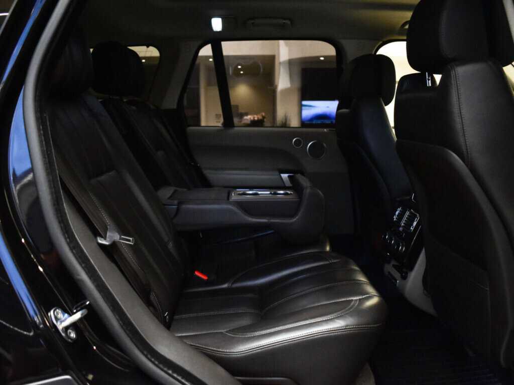 Купить Land Rover Range Rover, 2013, 89 000 км, фото №10