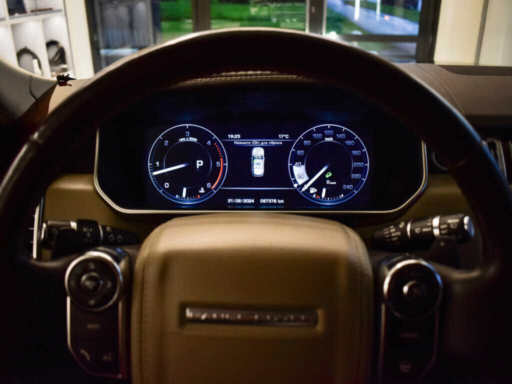 Купить Land Rover Range Rover, 2013, 89 000 км, фото №11