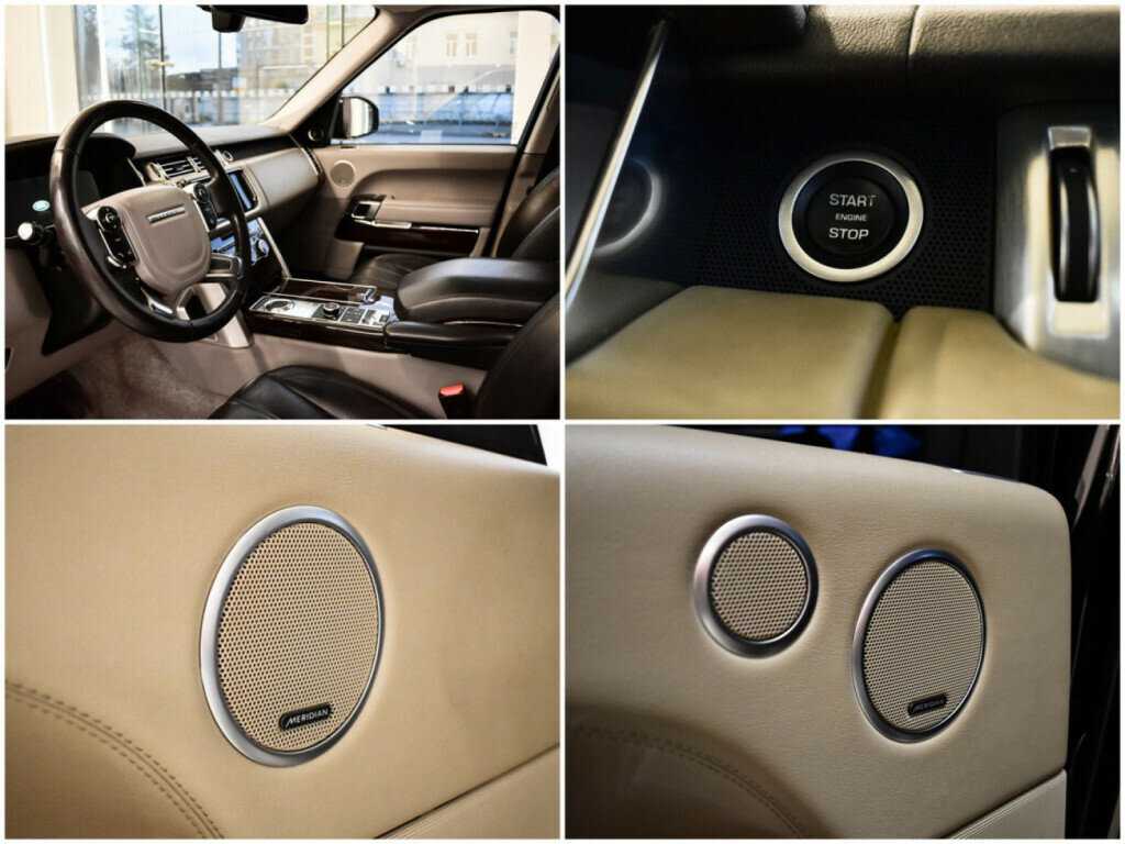 Купить Land Rover Range Rover, 2013, 89 000 км, фото №16