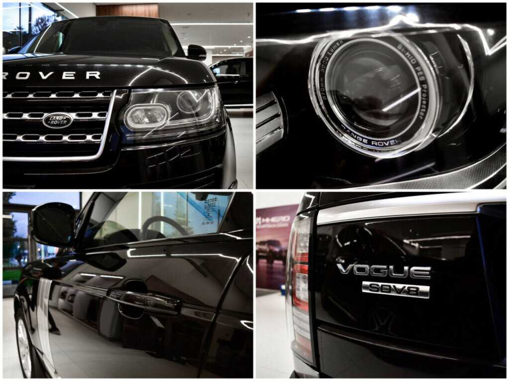 Купить Land Rover Range Rover, 2013, 89 000 км, фото №18