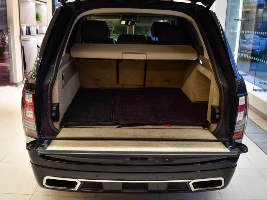 Купить Land Rover Range Rover, 2013, 89 000 км, фото №19