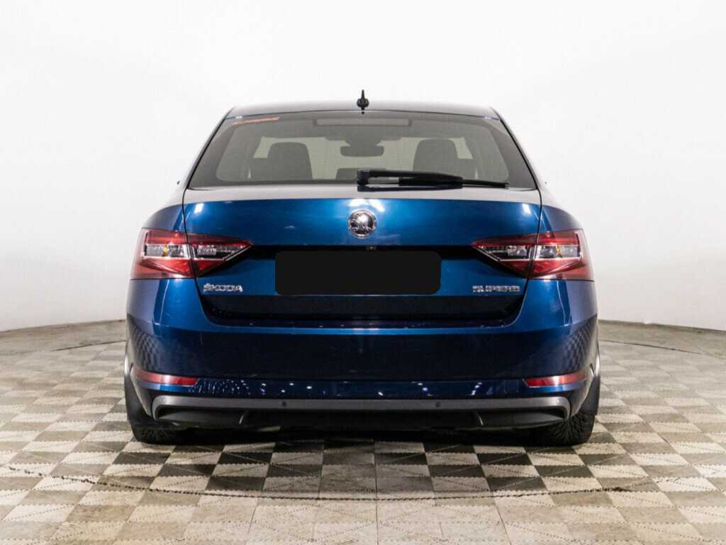 Купить Skoda Superb, 2017, 88 838 км, фото №6