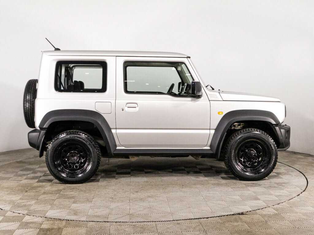 Купить Suzuki Jimny, 2021, 15 000 км, фото №4