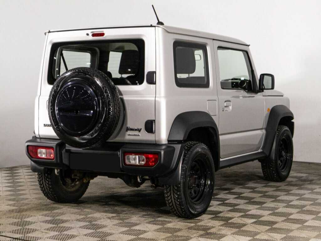 Купить Suzuki Jimny, 2021, 15 000 км, фото №5