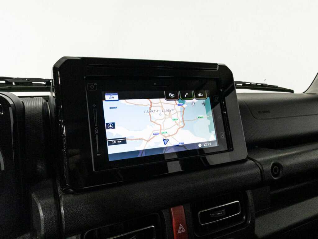 Купить Suzuki Jimny, 2021, 15 000 км, фото №16