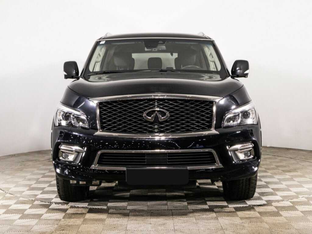 Infiniti QX80