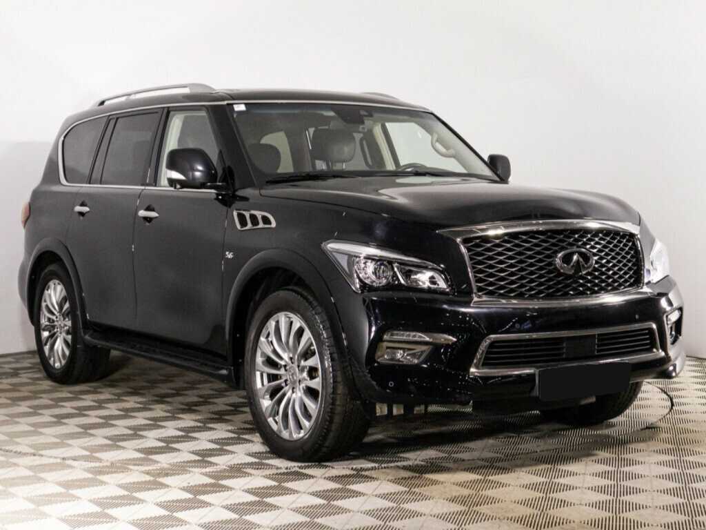 Infiniti QX80
