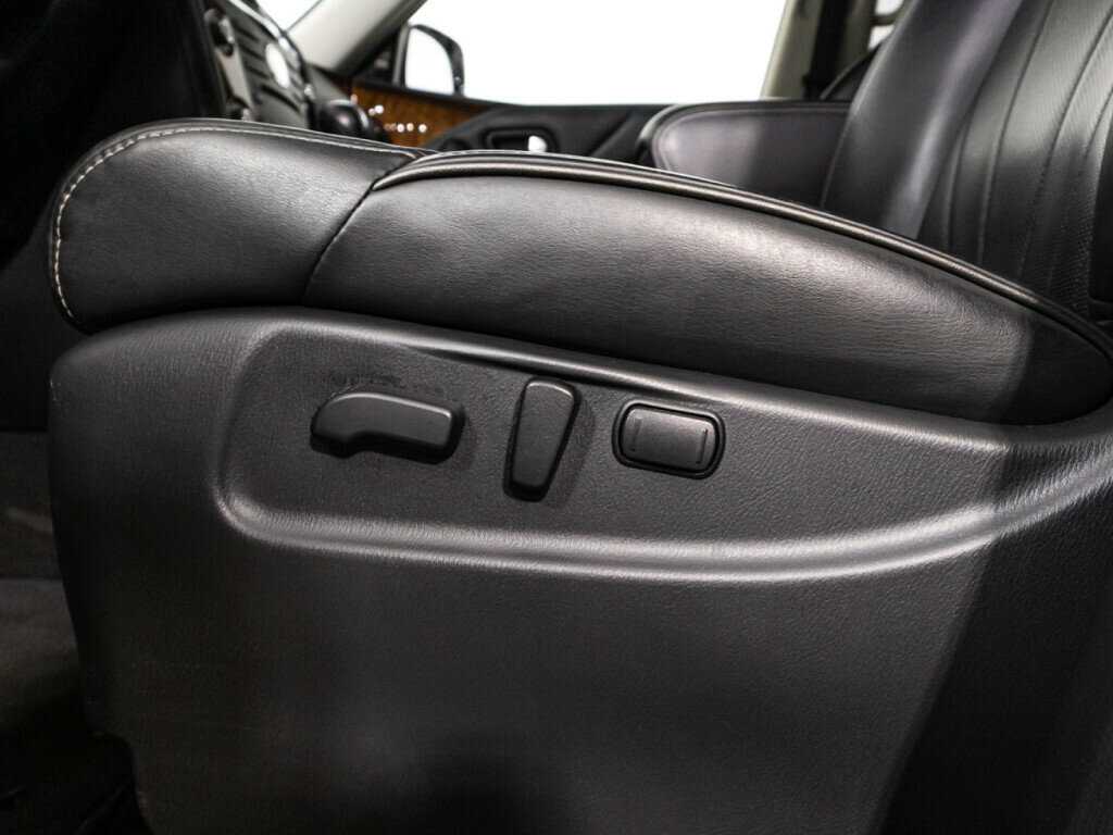 Купить Infiniti QX80, 2017, 87 401 км, фото №17