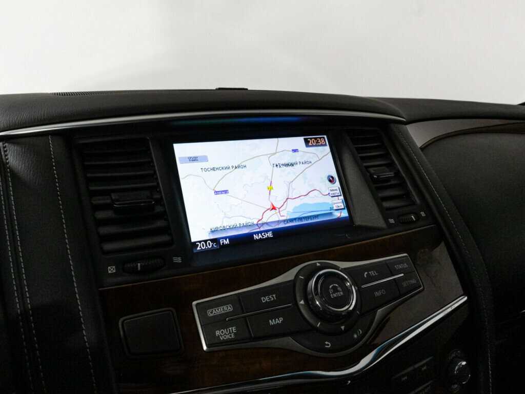 Купить Infiniti QX80, 2017, 87 401 км, фото №21