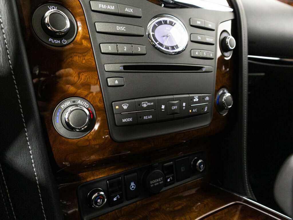 Купить Infiniti QX80, 2017, 87 401 км, фото №23