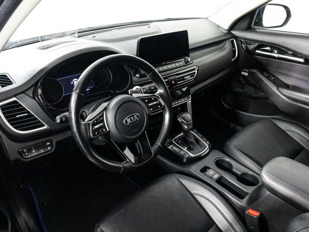 Купить Kia Seltos, 2021, 96 684 км, фото №11