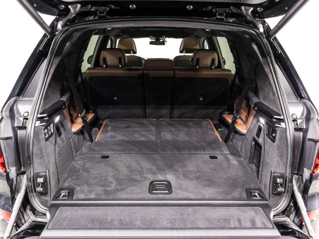 Купить BMW X7 M50d, 2020, 97 977 км, фото №15