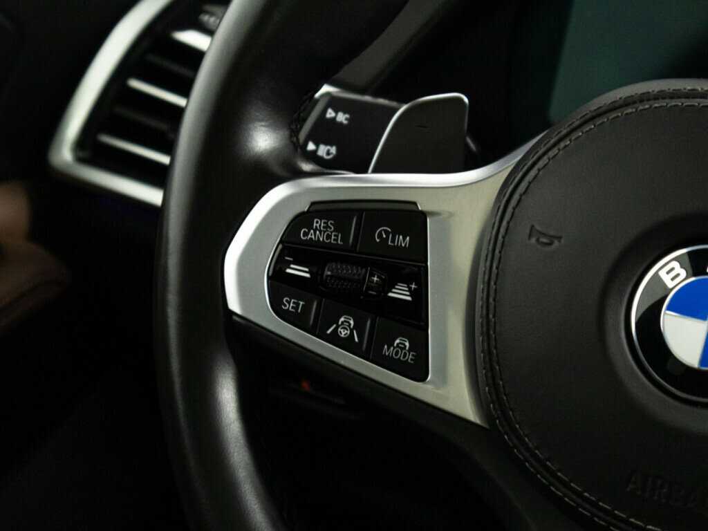 Купить BMW X7 M50d, 2020, 97 977 км, фото №34