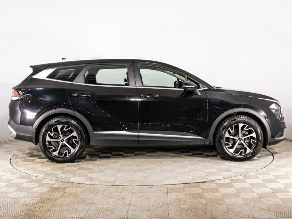 Купить Kia Sportage, 2022, 47 248 км, фото №4