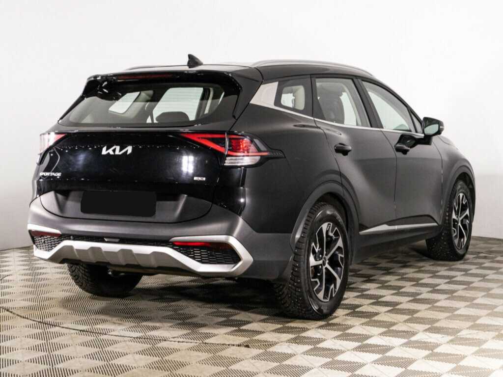 Купить Kia Sportage, 2022, 47 248 км, фото №5