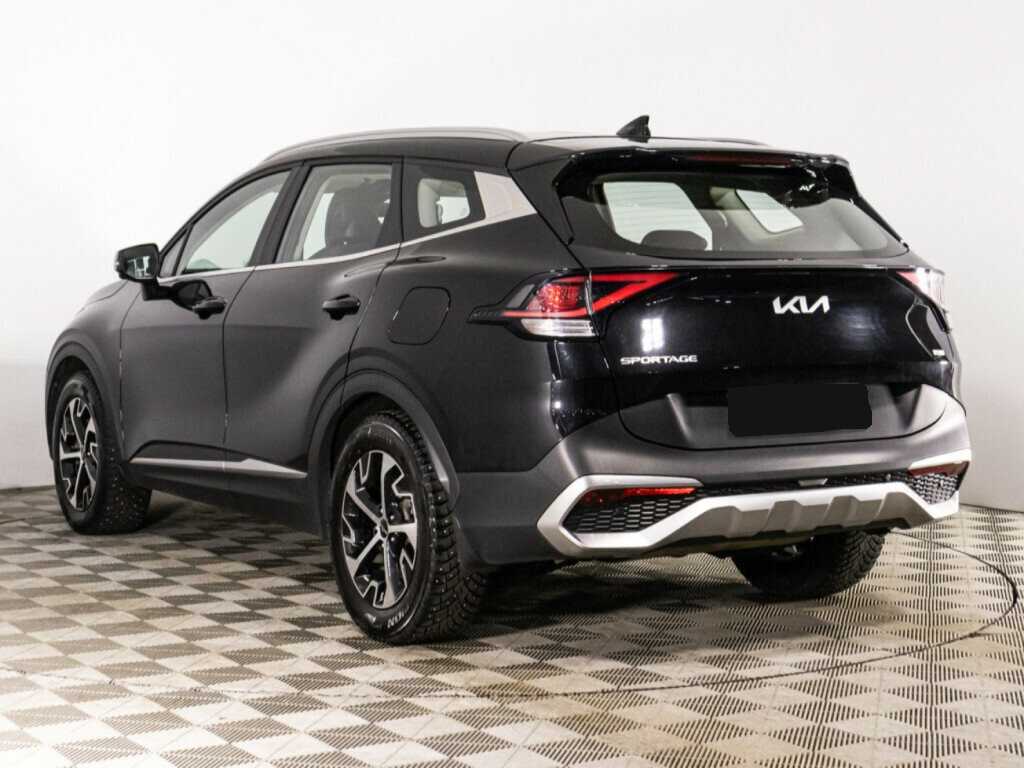 Купить Kia Sportage, 2022, 47 248 км, фото №7