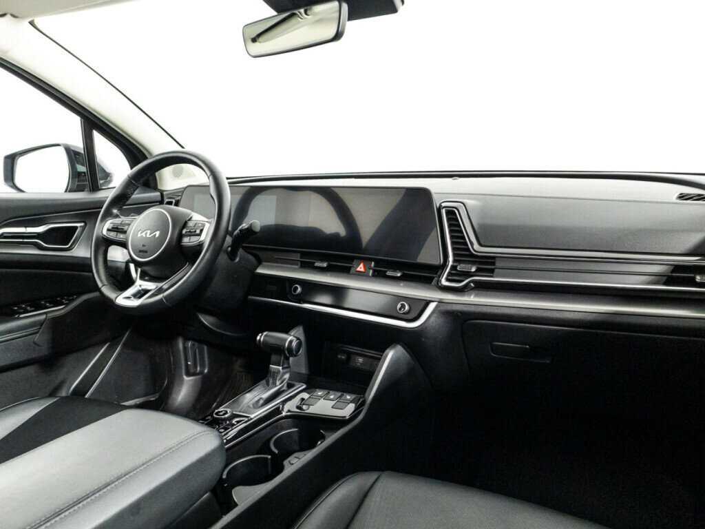 Купить Kia Sportage, 2022, 47 248 км, фото №9