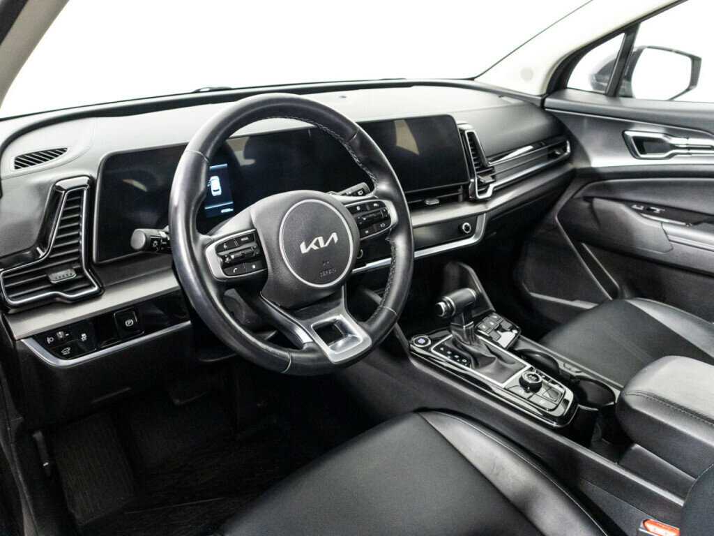 Купить Kia Sportage, 2022, 47 248 км, фото №11