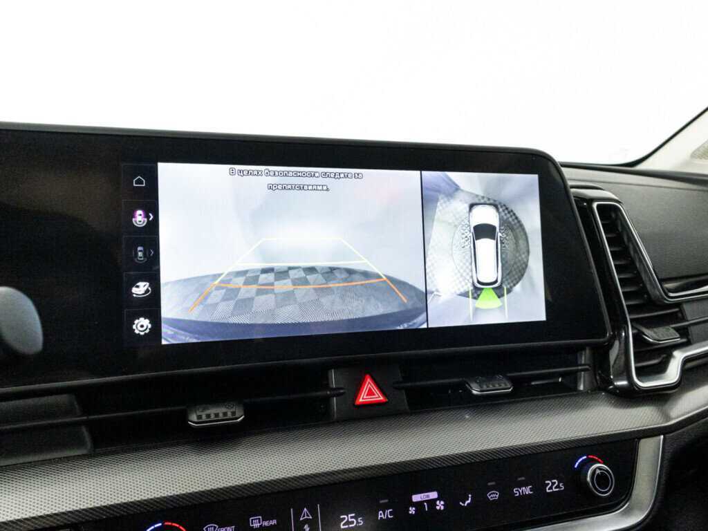 Купить Kia Sportage, 2022, 47 248 км, фото №21