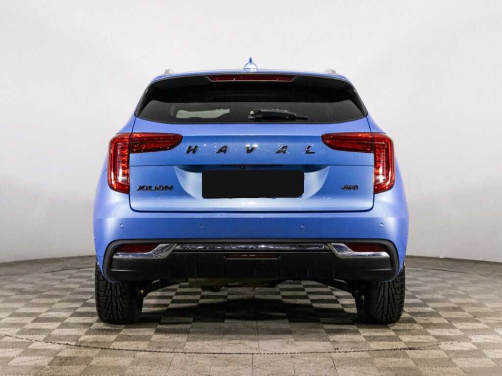 Купить Haval Jolion, 2022, 39 921 км, фото №6