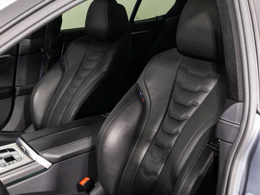 Купить BMW 8 серии Gran Coupe M850i xDrive, 2019, 46 271 км, фото №18