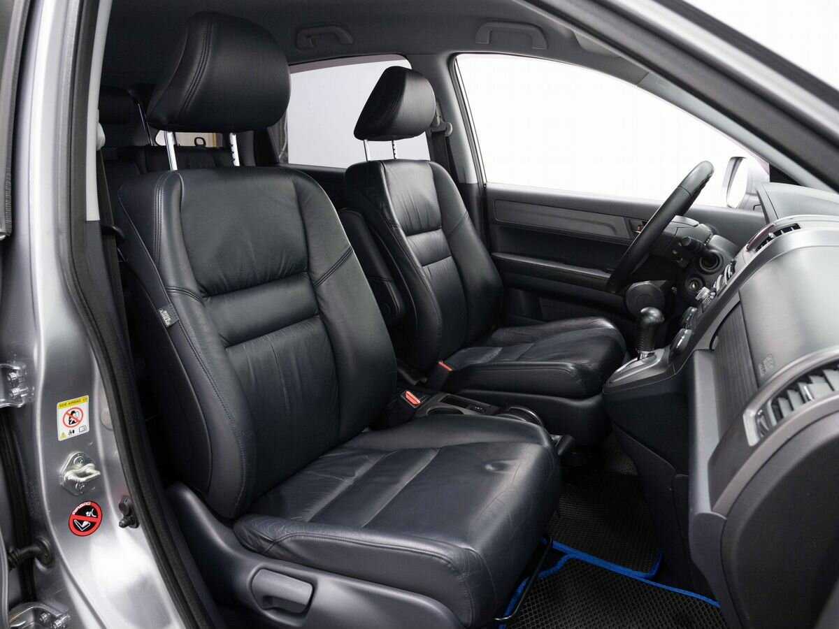 Купить Honda CR-V, 2007, 223 448 км, фото №12