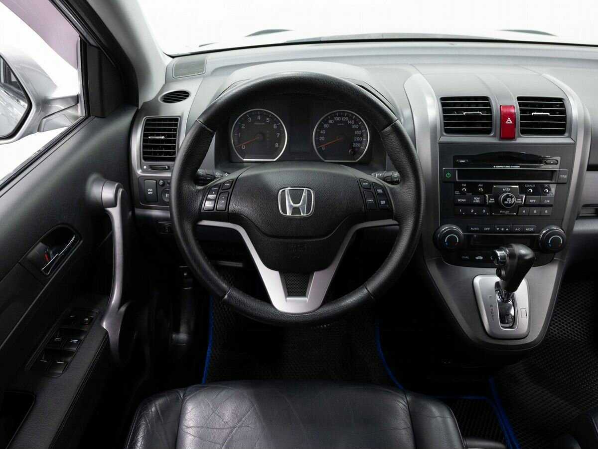 Купить Honda CR-V, 2007, 223 448 км, фото №14