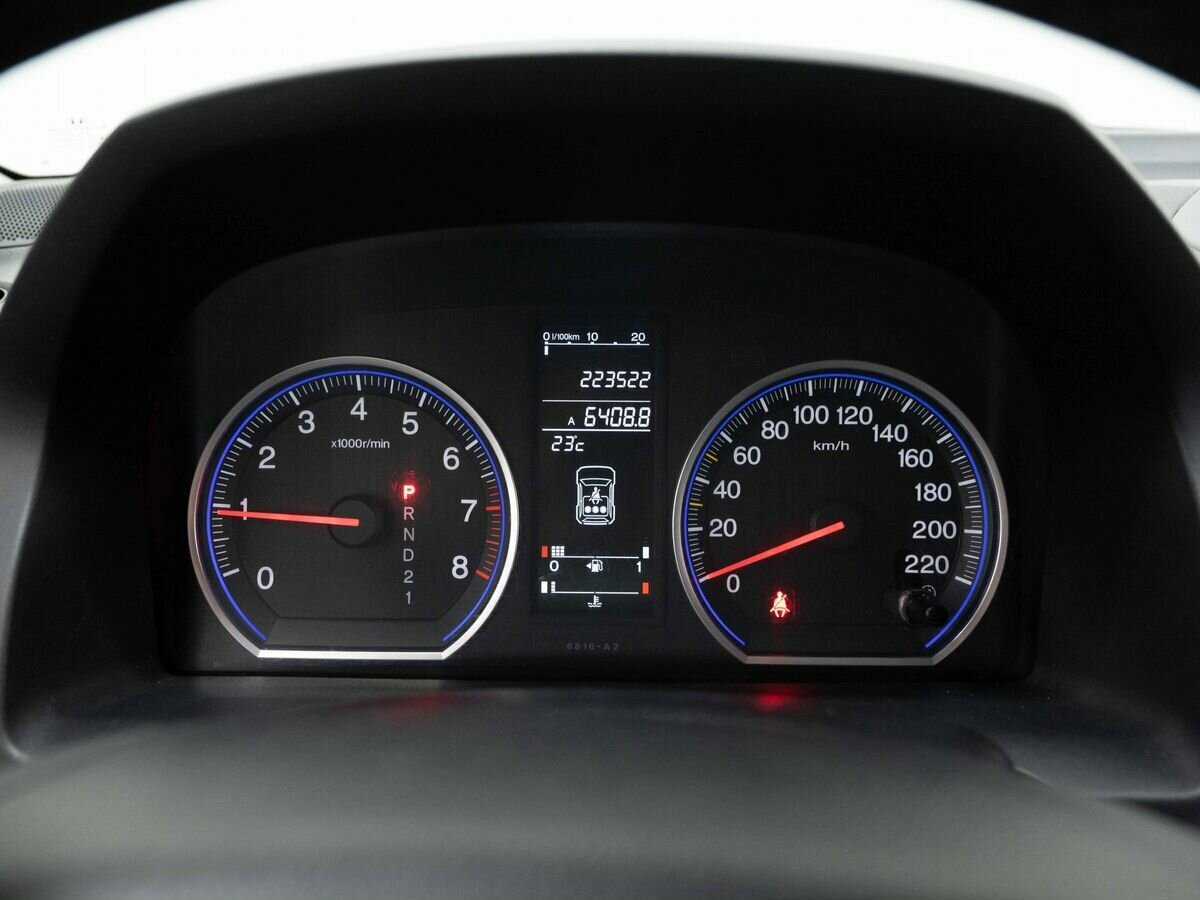 Купить Honda CR-V, 2007, 223 448 км, фото №17