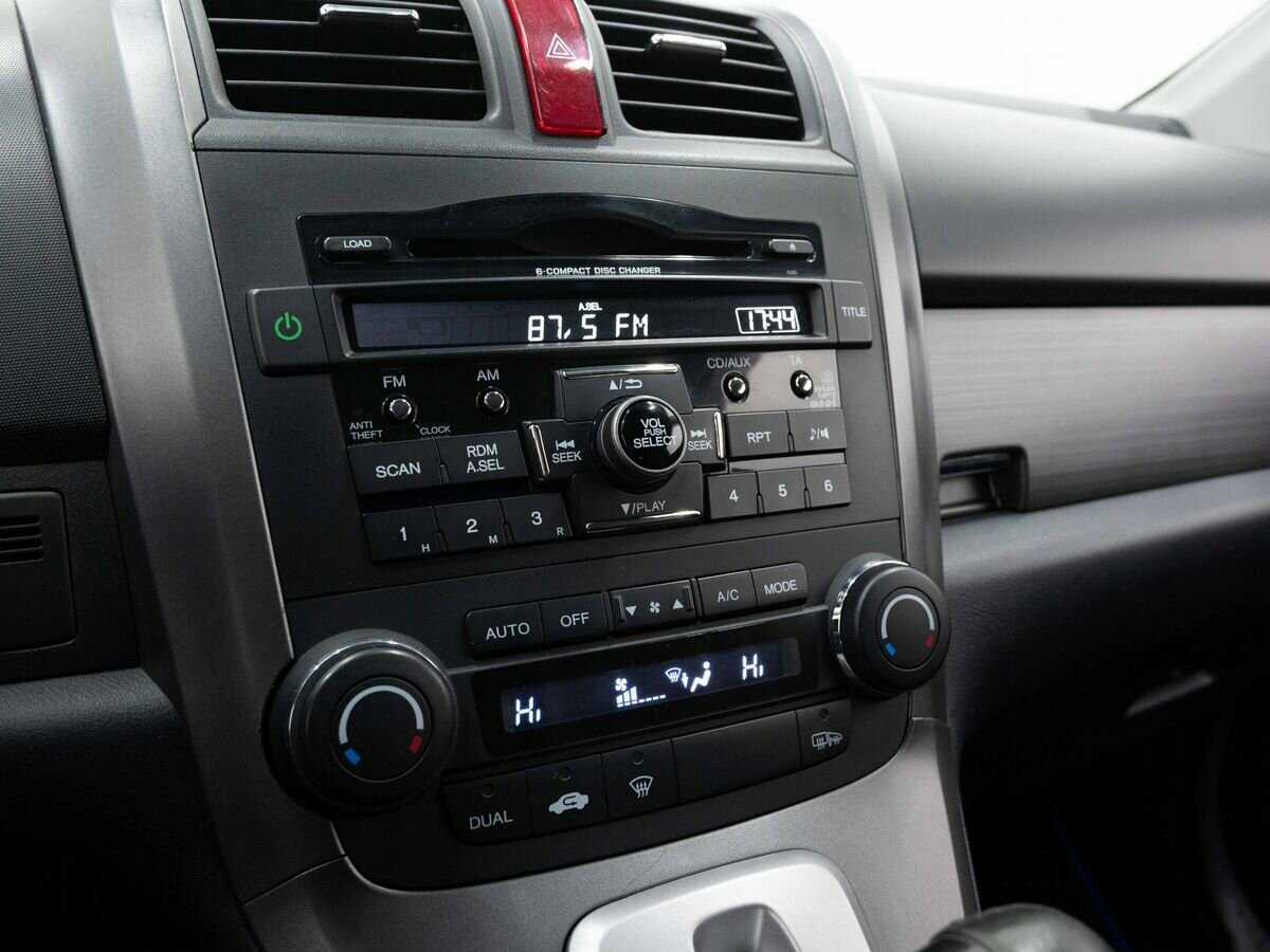 Купить Honda CR-V, 2007, 223 448 км, фото №20