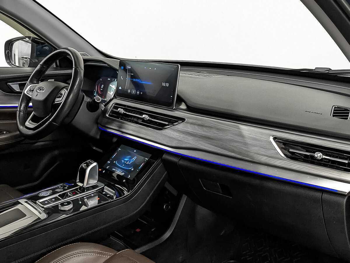 Купить CHERY Tiggo 8 Pro, 2022, 41 885 км, фото №13