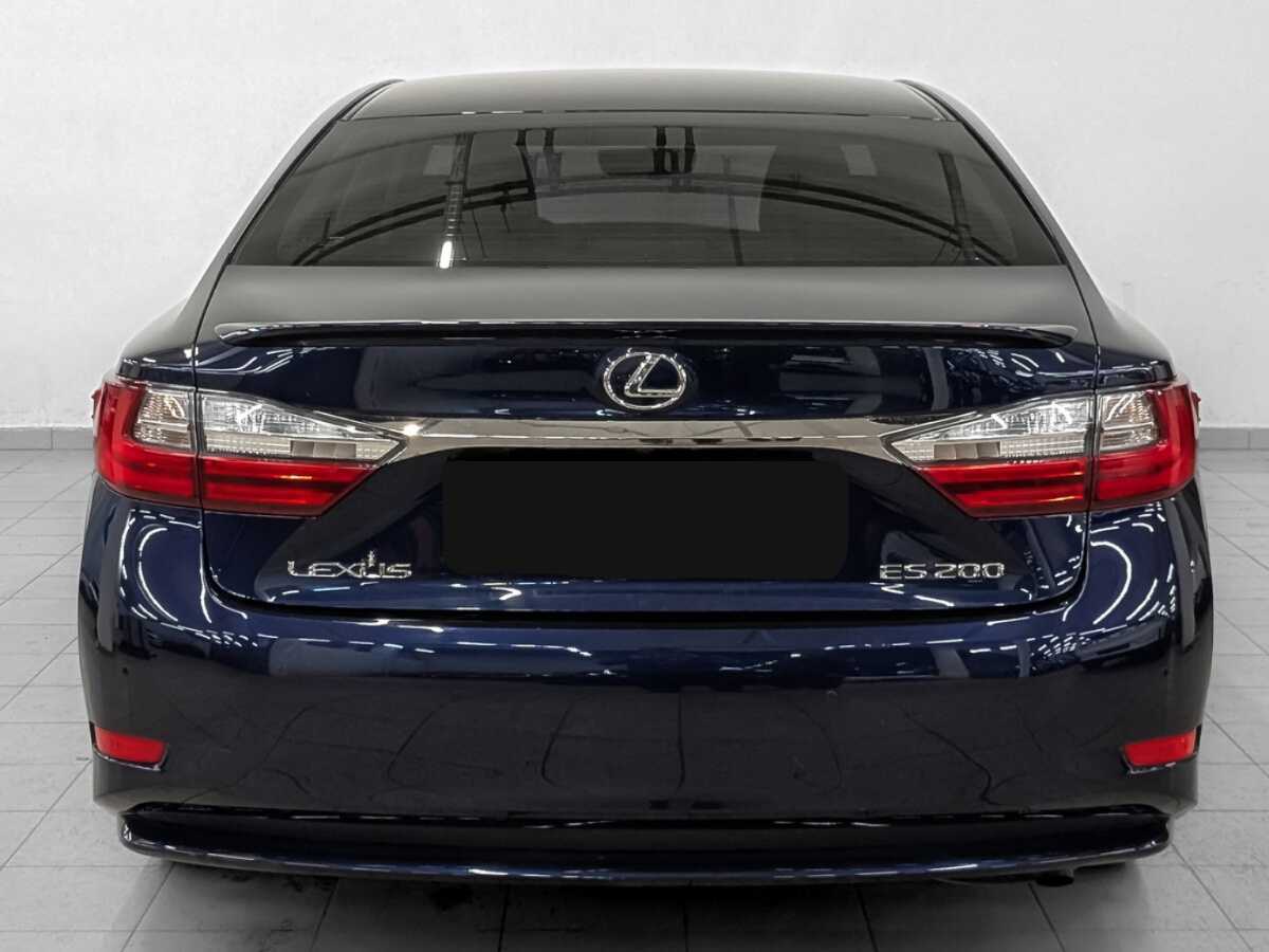 Купить Lexus ES 200, 2015, 174 571 км, фото №6