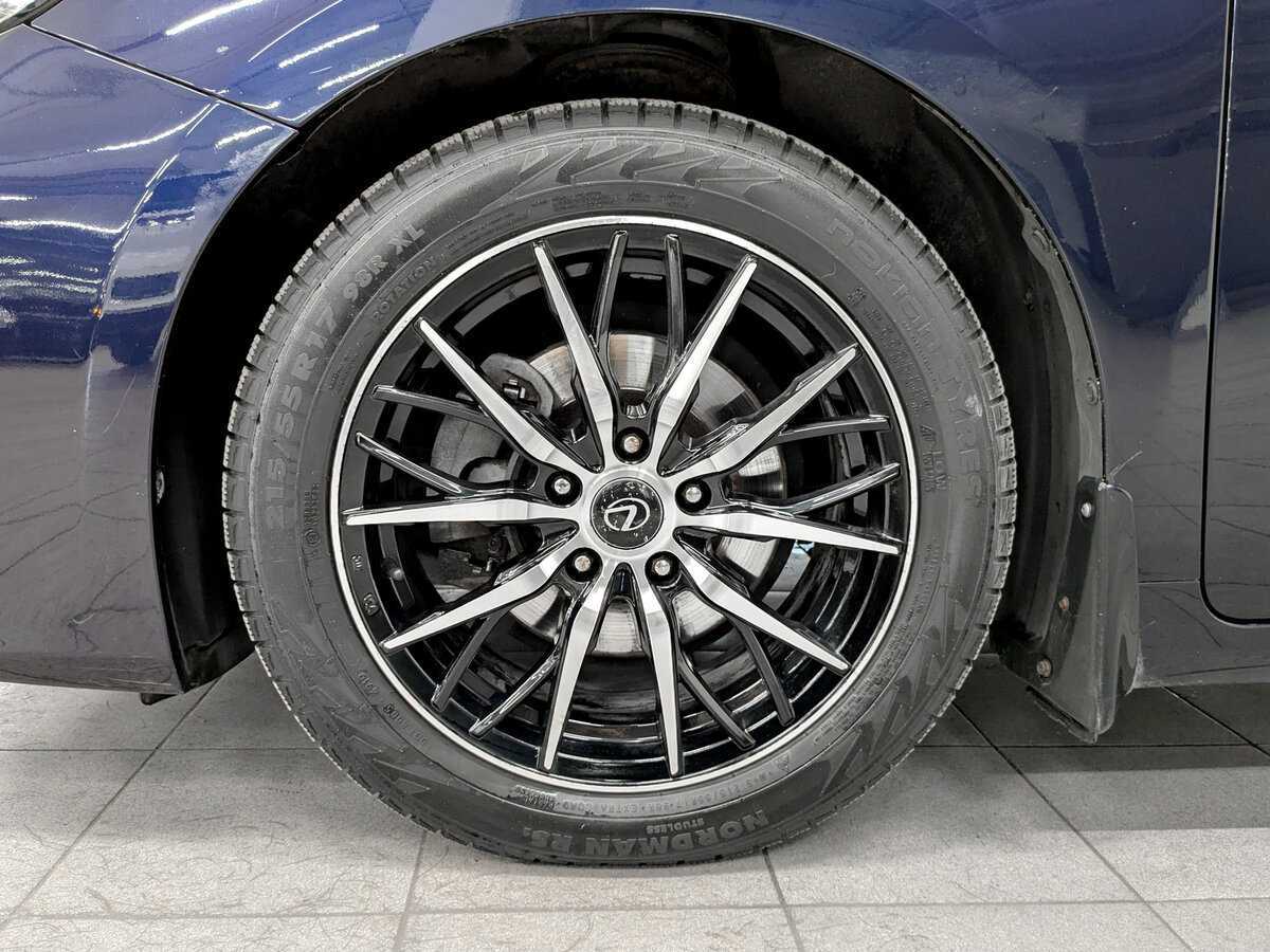 Купить Lexus ES 200, 2015, 174 571 км, фото №18