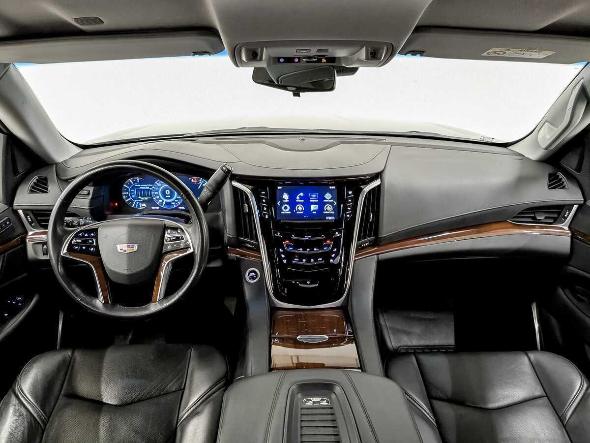 Купить Cadillac Escalade, 2018, 164 155 км, фото №14