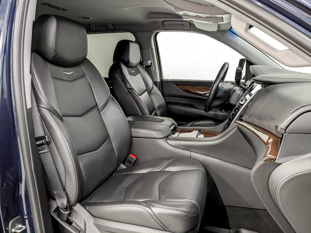 Купить Cadillac Escalade, 2018, 164 155 км, фото №21