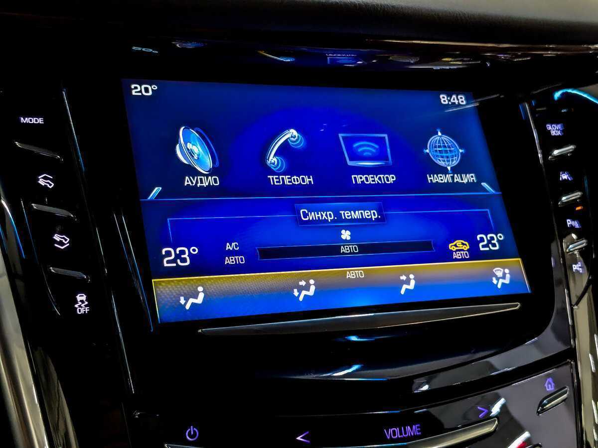 Купить Cadillac Escalade, 2018, 164 155 км, фото №26