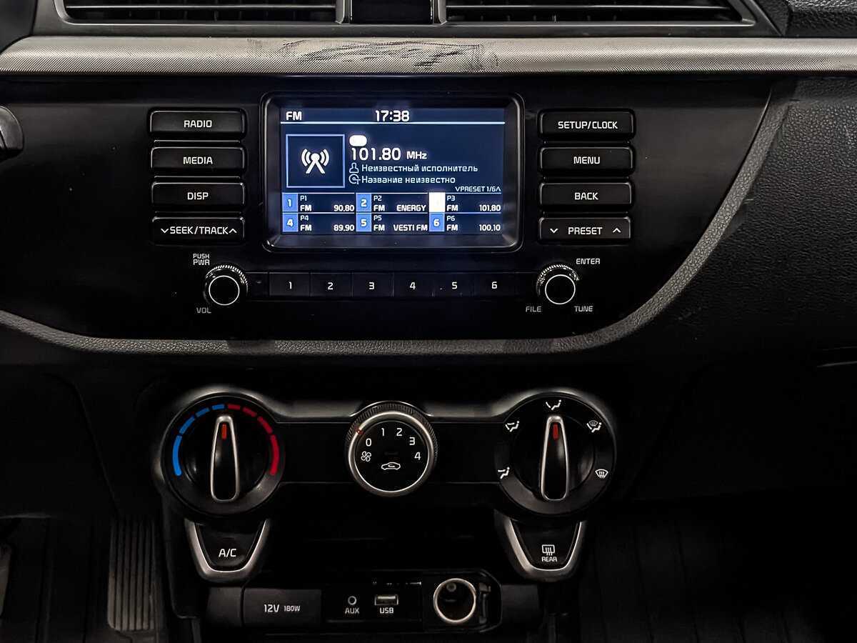 Купить Kia Rio X-Line, 2020, 190 210 км, фото №14