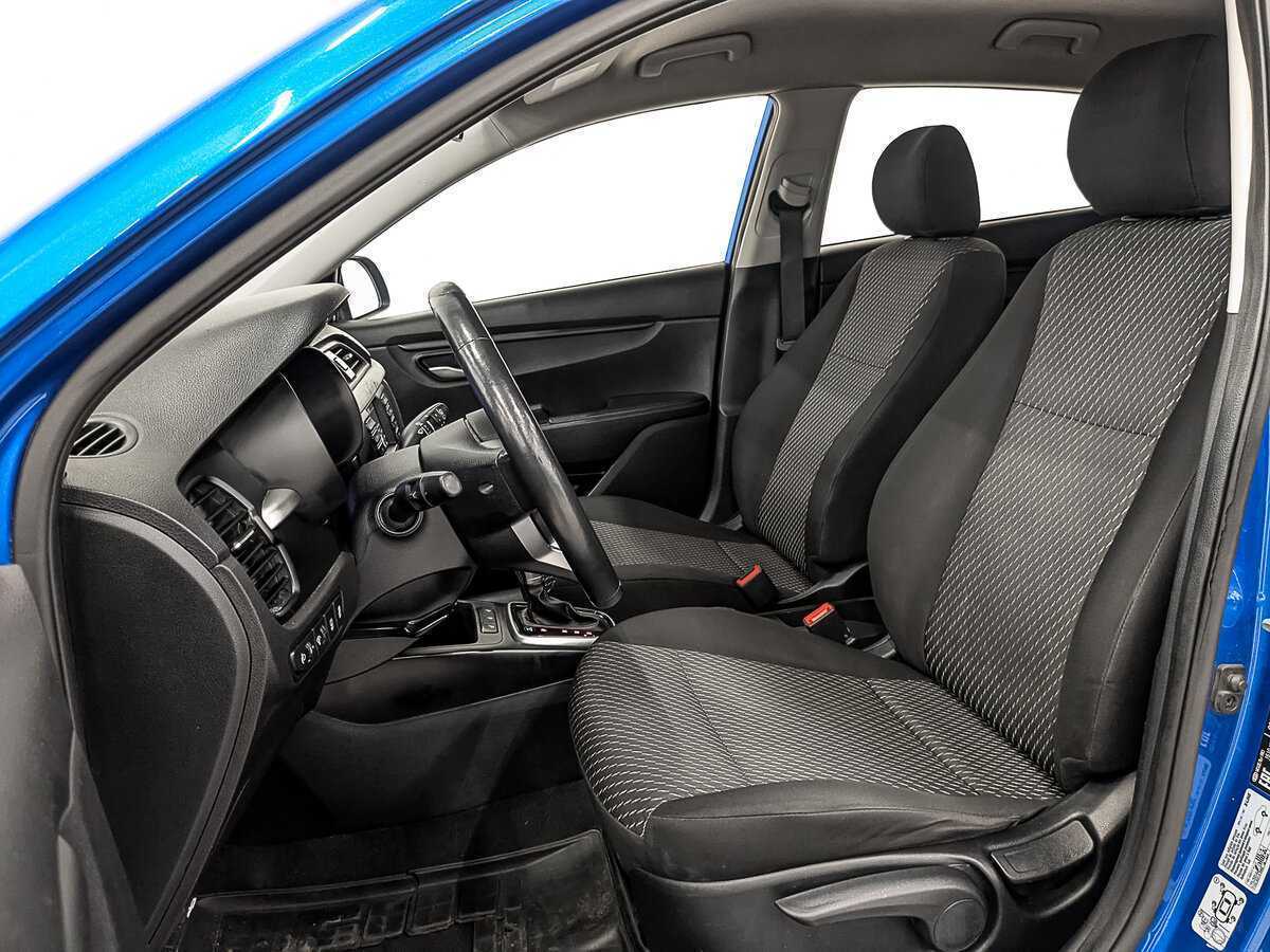 Купить Kia Rio X-Line, 2020, 190 210 км, фото №17
