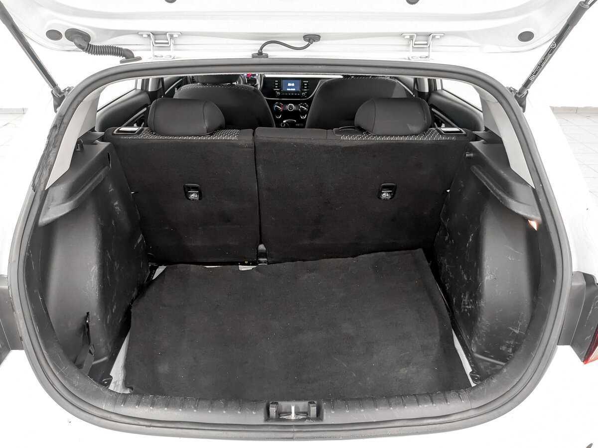 Купить Kia Rio X-Line, 2020, 194 211 км, фото №10