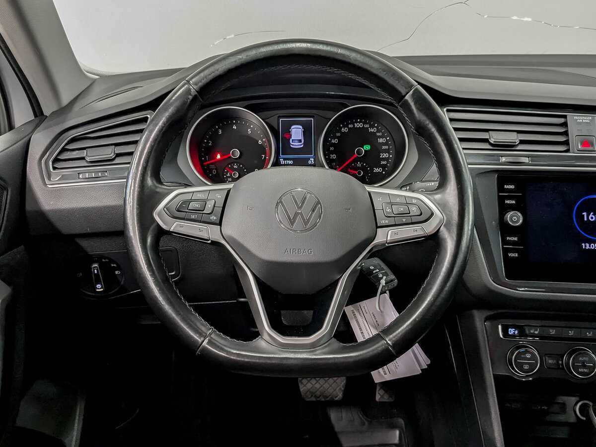 Купить Volkswagen Tiguan, 2021, 131 780 км, фото №20