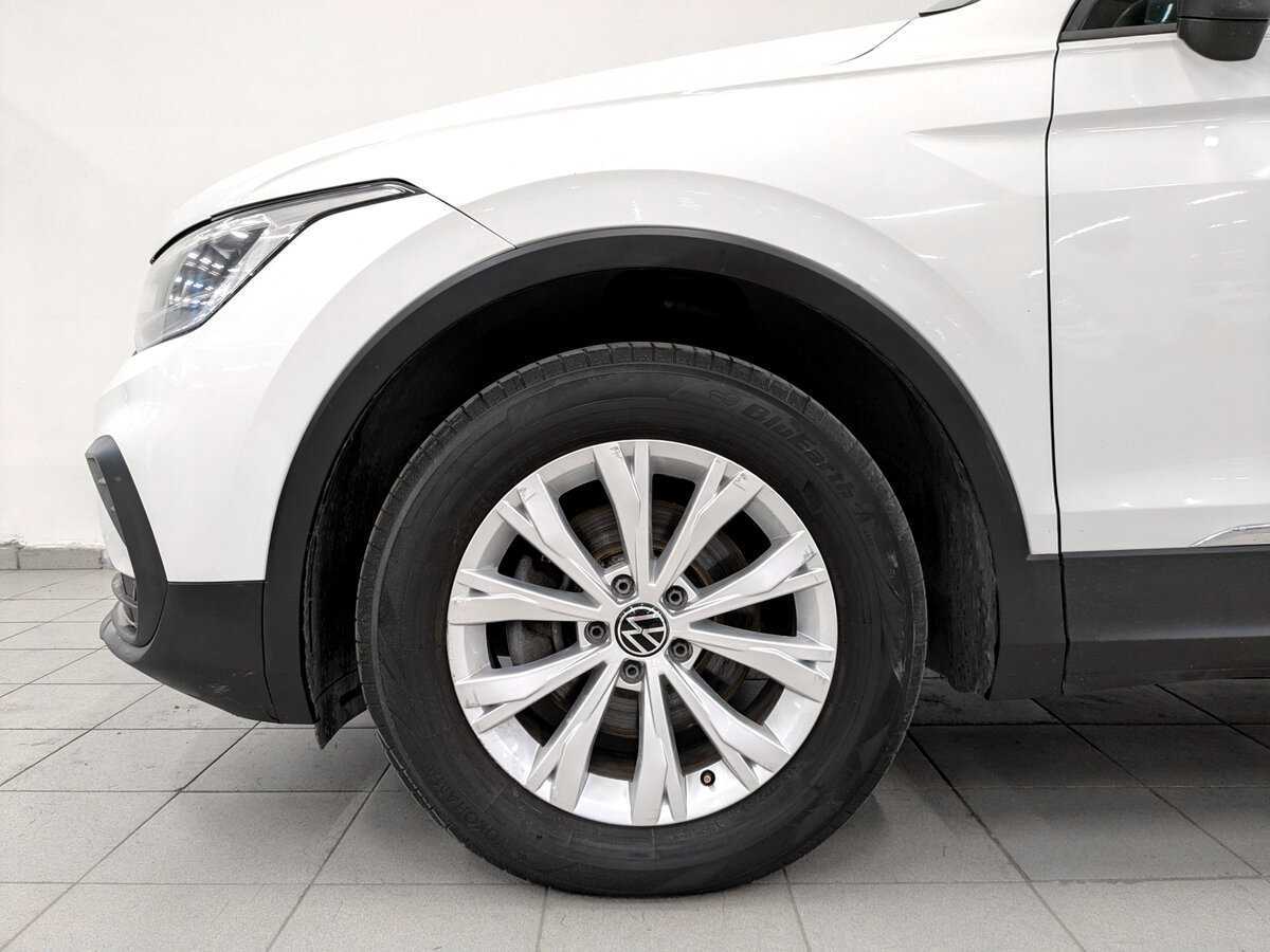 Купить Volkswagen Tiguan, 2021, 166 722 км, фото №18