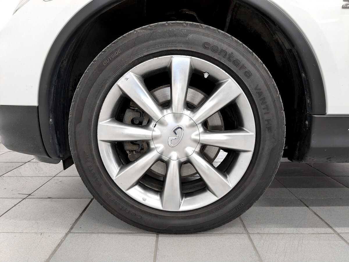 Купить Infiniti QX50, 2016, 184 904 км, фото №18