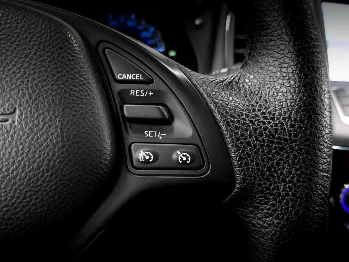 Купить Infiniti QX50, 2016, 184 904 км, фото №30