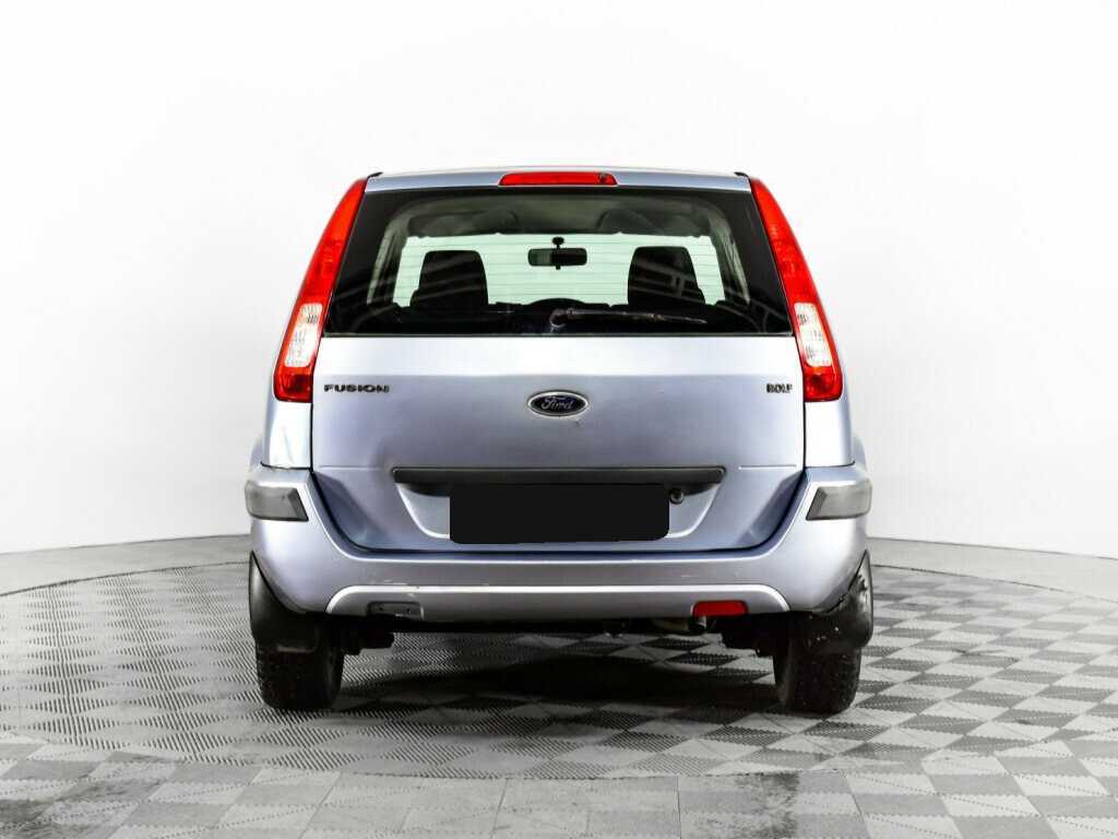 Купить Ford Fusion, 2006, 243 770 км, фото №6