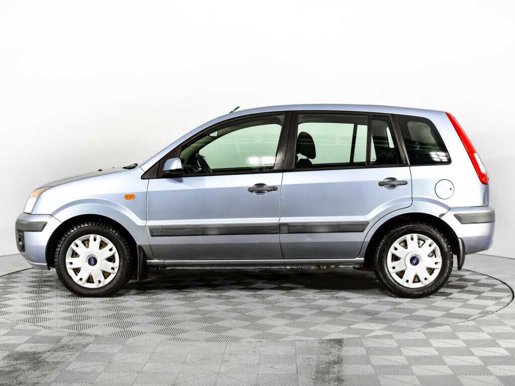 Купить Ford Fusion, 2006, 243 770 км, фото №8