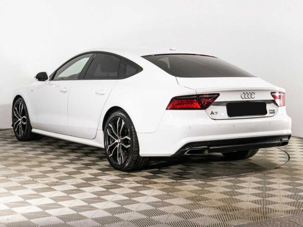 Купить Audi A7, 2017, 211 000 км, фото №12
